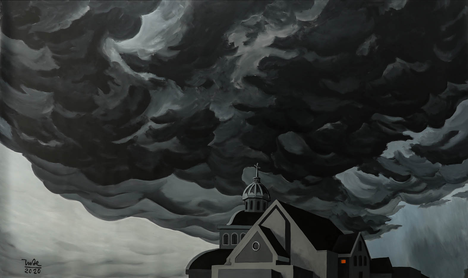 Bầu trời dịch Covid 19